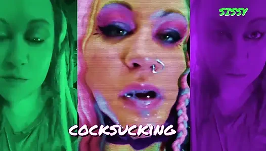 Eating Cum Is Super Hott and Sexy so Ill Teach You How JOI CEI