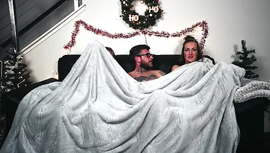 Stepmom Gives Stepsis Sex Ed Lesson Using Stepbro's Big Cock