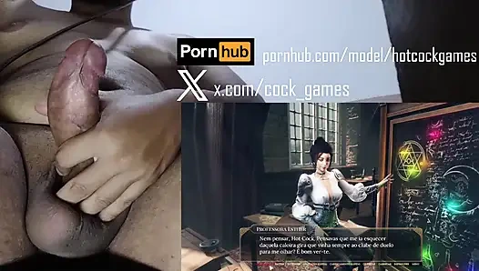 Magische muschi 2 parte 2 (schwanzkamera-gameplay)