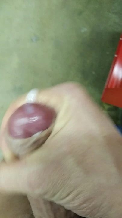 Time to cum
