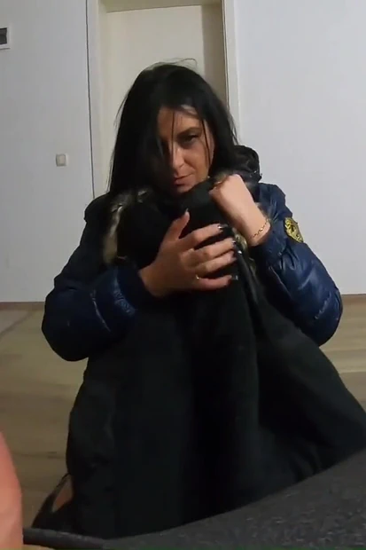 Preview- a Lot of Cum on My Down Jackets While Wearing Long Boots and Sexy Clothes 212