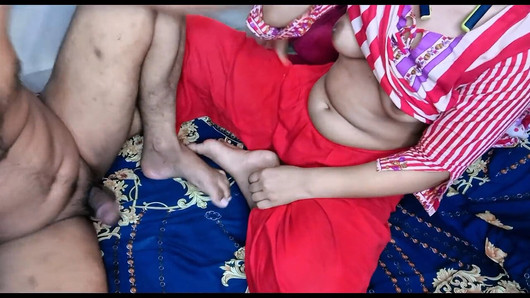 Indian Hot Desi Mallu Bhabi Fucked Her Devar