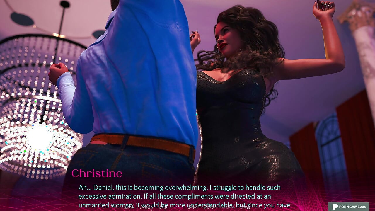 Christine watson v3.0.1 Người vợ tốt và mẹ kế 4