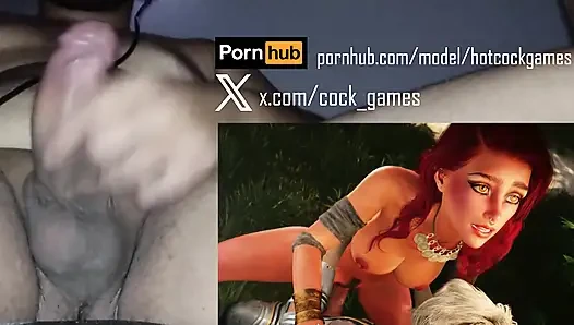 Sex of thrones bagian 11 (gameplay kamera kontol)