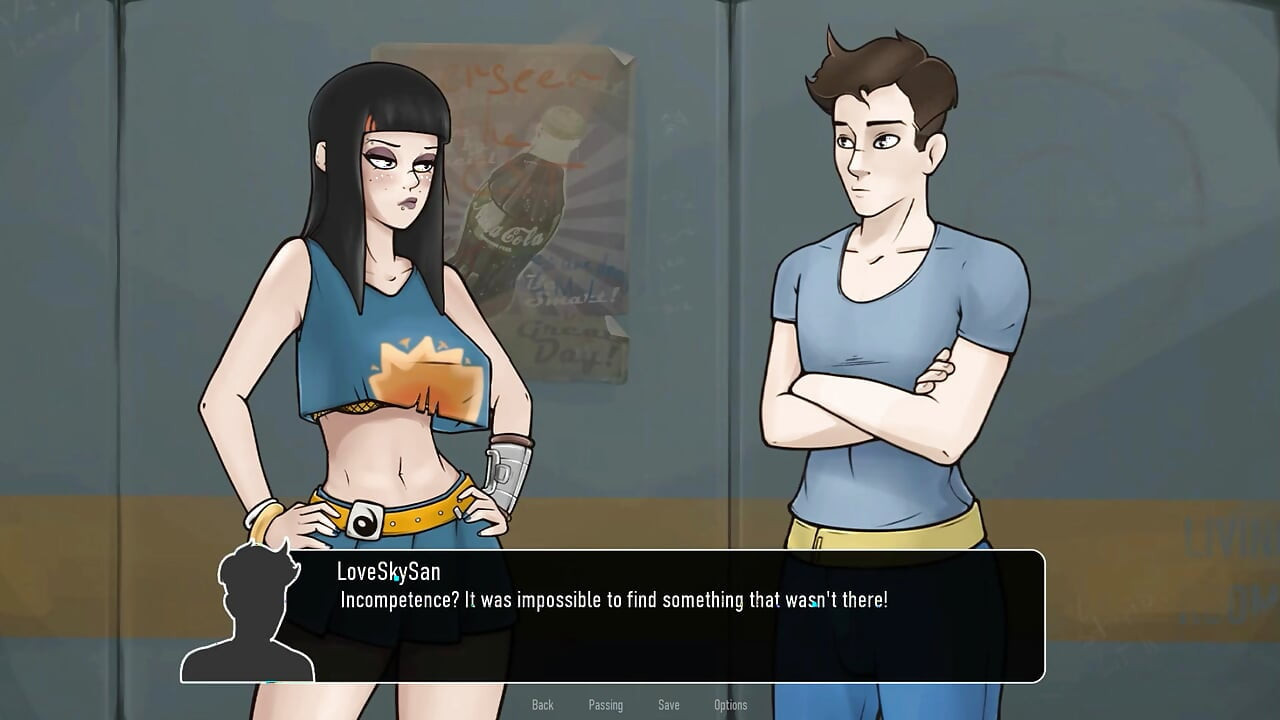 Deep Vault 69 Fallout - Dio 7 - Pušila mi je kurac u bolnici od Loveskysan
