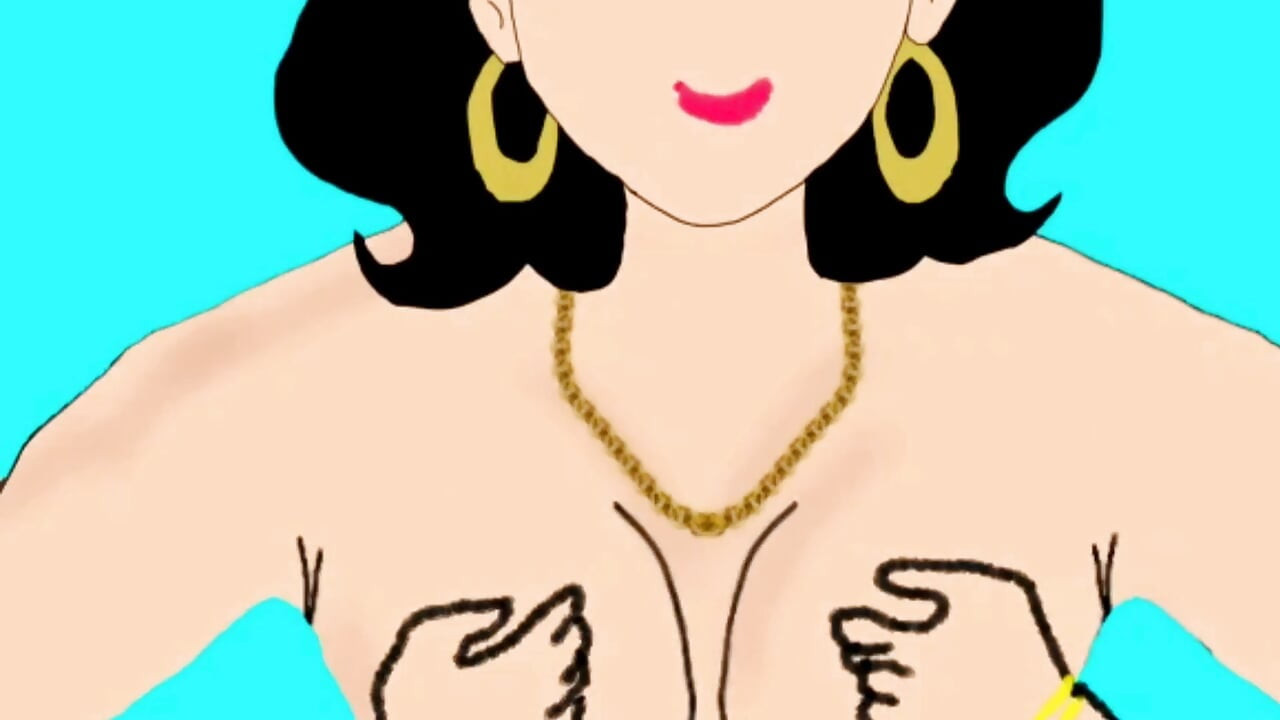 Stepmom painfully impales her ass on the meaty cock of a teen ( AI generated )