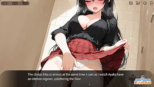 Ep1: Vtuber Sex Manager (gameplay)