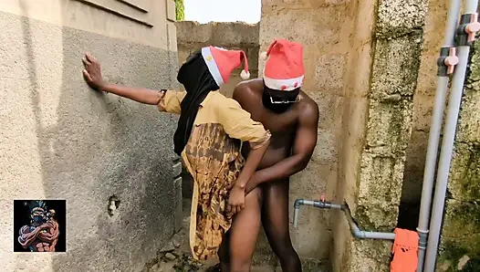 Lil Dick Fucking Sexy Candy Pussy on Christmas Day