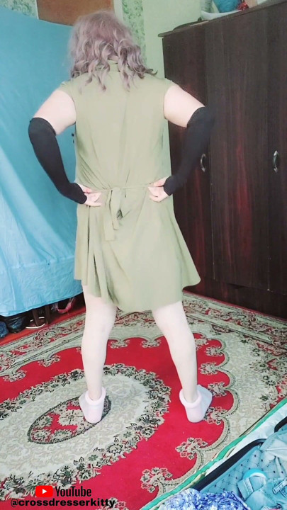 +18 PRETTY YOUTUBER CROSSDRESSERKITTY MODEL HOT FEMBOY SEXY BIG BOOT BIG ASS HOUSEWIFE TEEN BLONDE DOLL STRIPTEASE Privately | Clip 1