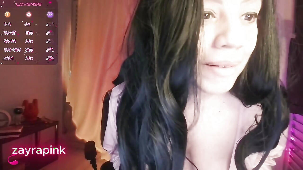 Moments of My Brazilian Live Masturbating