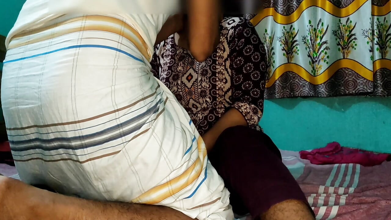 Cuckold Husband Watches and Joins - Wife Fucked by Boyfriend in Real Threesome (Hotwife Sharing) Part-1