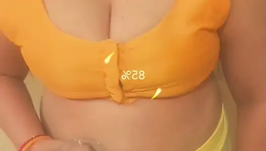 Süper duper ateşli ankita çekim için hazırlanıyor