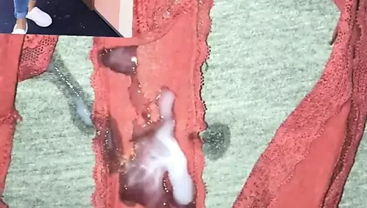 19 yaşındakiler külot üzerinde cumming