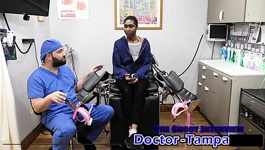 Dr Tampa - Human Guinea Pigs - Daisy Mynx