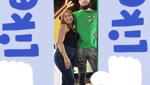 Pasangan muda love america