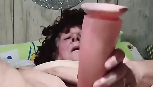It's Raining Men as Shes Fisted by Many Cumming by Any