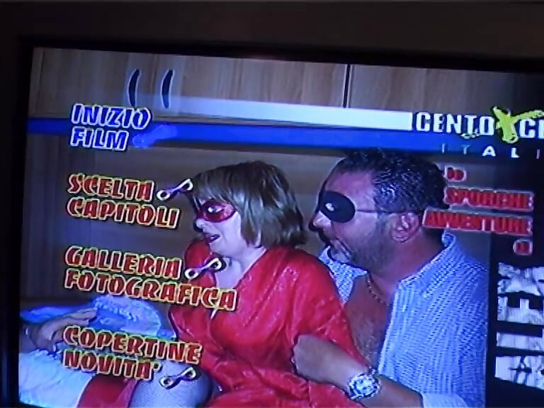 Casting of an Italian Housewife who wants to learn how to fuck