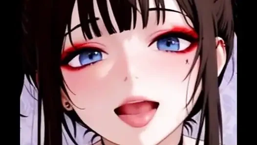 BEAUTIFUL HENTAI GIRL GETS FUCKED REALLY HARD BY HER BOYFRIEND