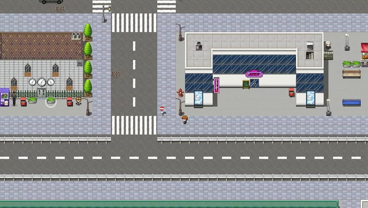 Život s Miom Čin 3 v 1.5 Dio 1 Igranje od Loveskysan