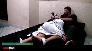 Am ejaculat atât de bine pe pula iubitului meu astăzi