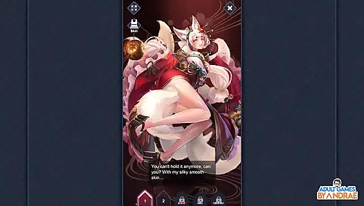 Ep3: Mihime-samas Lustvolles Spa-gameplay: Dritte H-szene Freischalten - King of Kinks