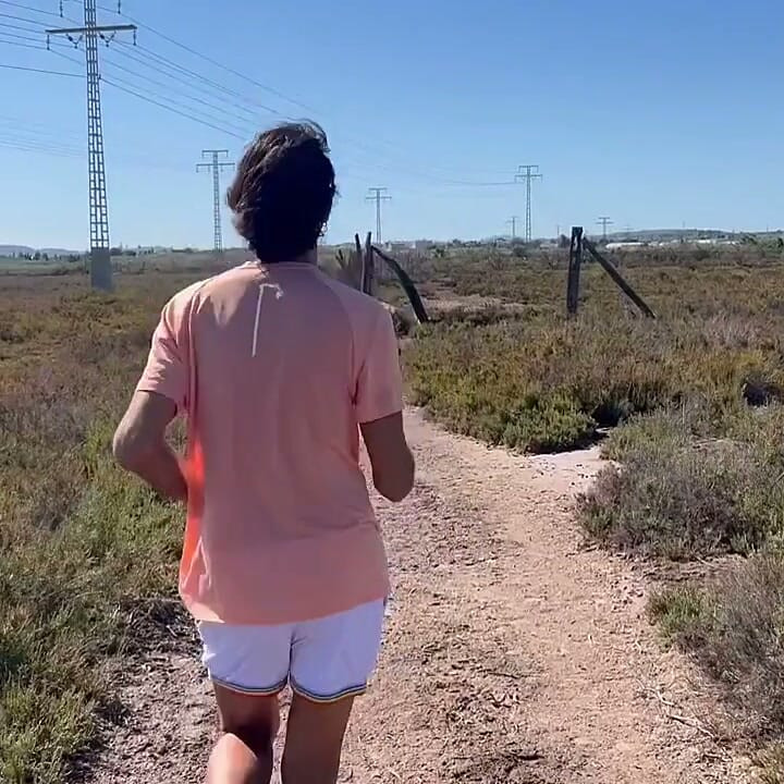 Runner Caught and Wildly Fucked in the Ass Outdoors by His Captor