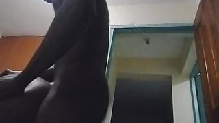 Geiler Black teen Fuck