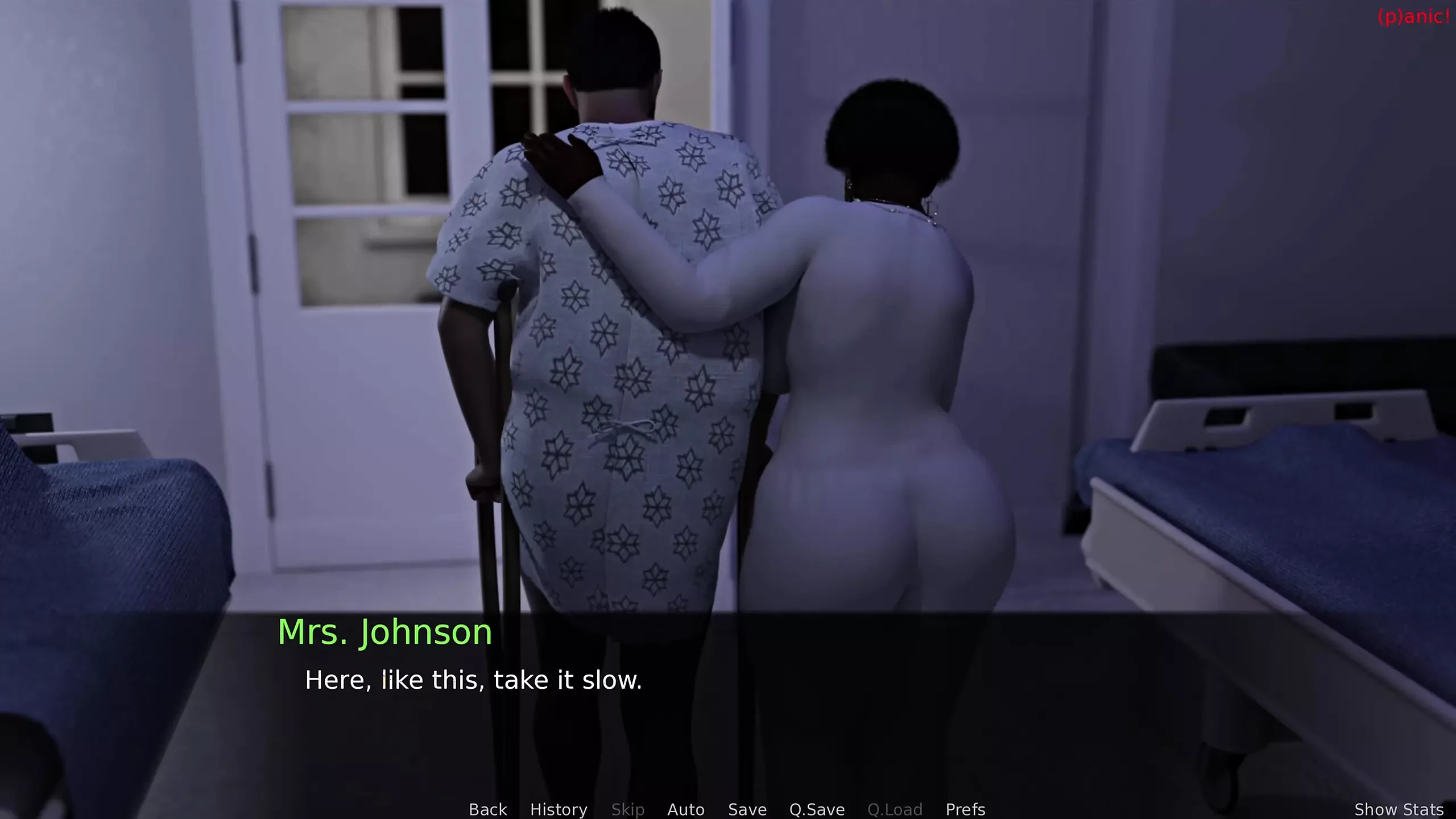 Interracial Exchange (part 17)
