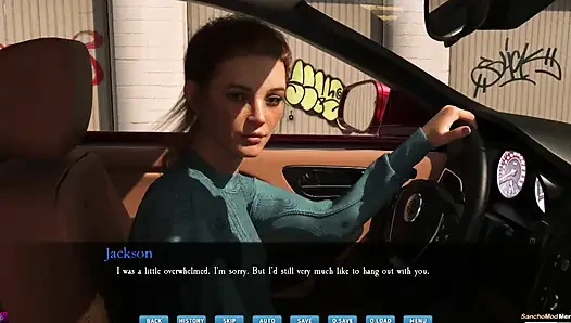 Bare witness part 3: she has great tits