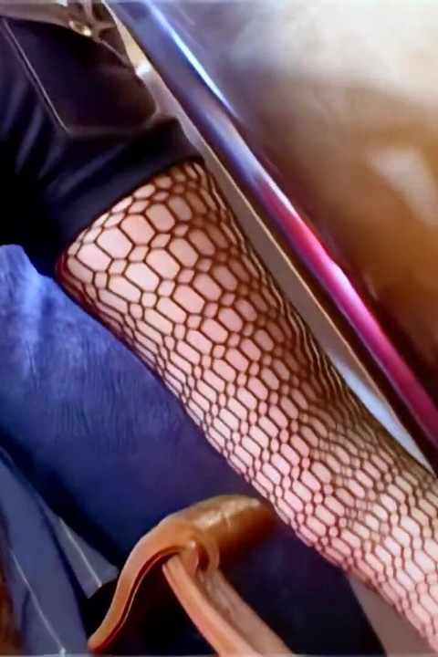 Djamy Young Bitch Spreading Her Big and Wet Pussy