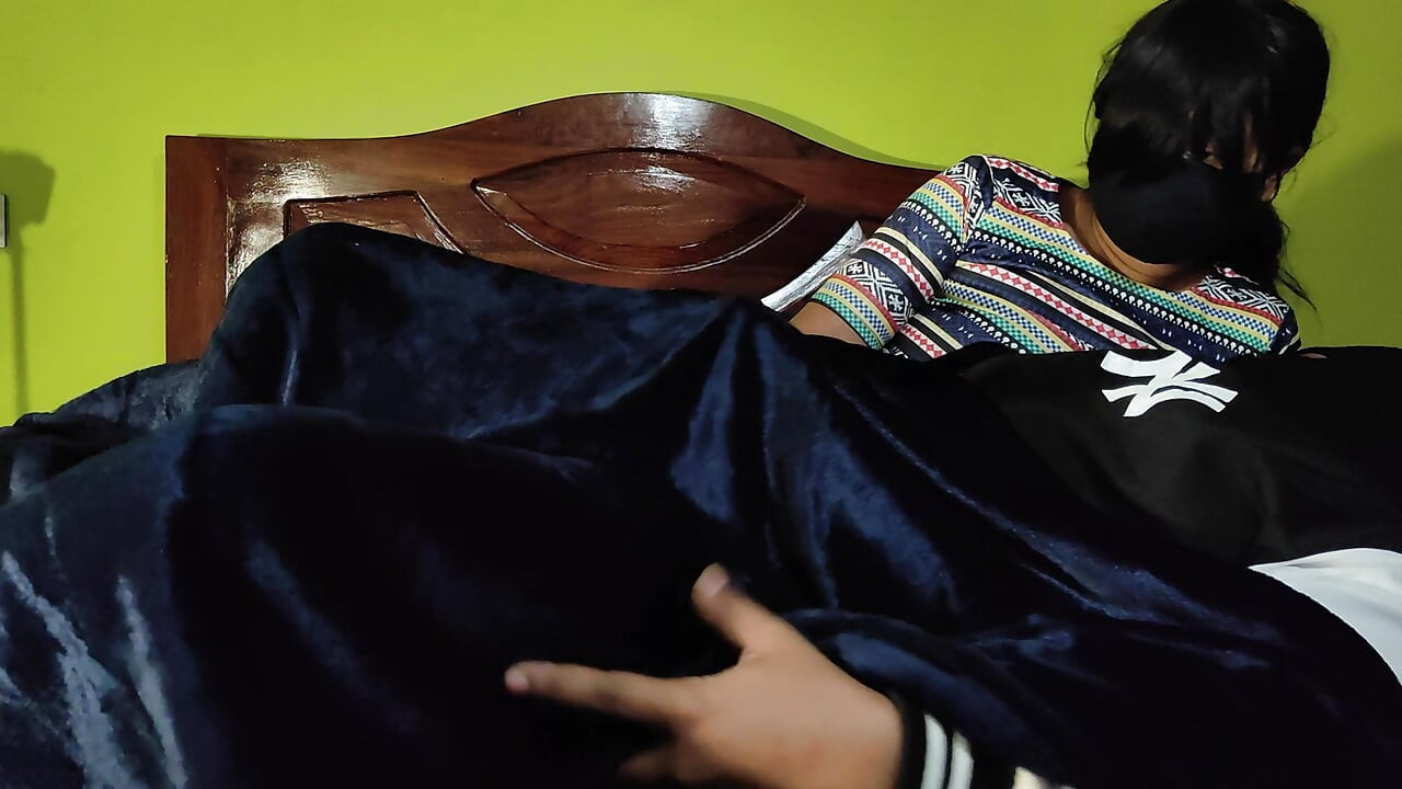 當父母不在家時，我們享受了很多。