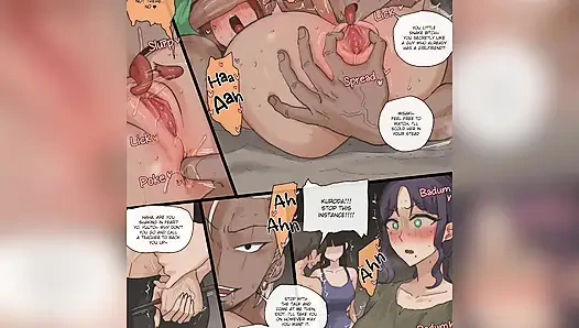 Laliberte - surga - bagian 3 &4