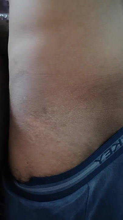 Jaw-dropping moment from "Dogy style fuck she was leaking with spam in my cock"