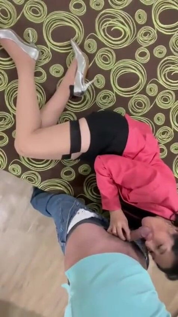 Detik hebat dari "Dia makan semua batang"