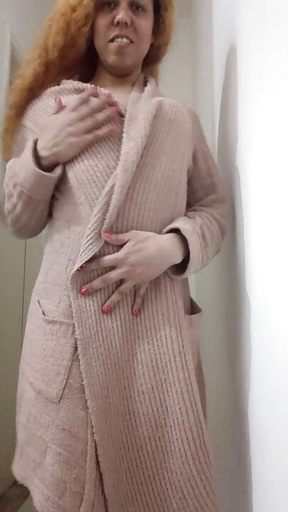 Pubic Hair Fetish Natural Clitoris Large Hard 5