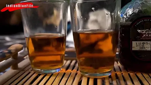 hot sexy dadi ki komal komal gaal dekhke sautela nati hogeya pagal..