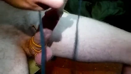 Horoz esaret ve sırılsıklam, cumshot