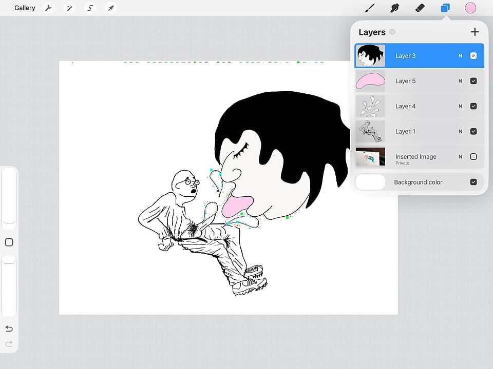 This is a work in progress
