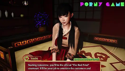 Wicked Rouge - Sex with Yura, the rebel (3)