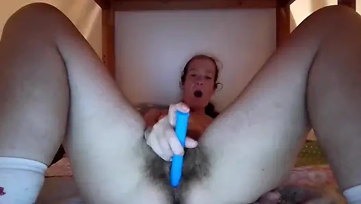 Ayo bercinta dengan vagina dan pantatku