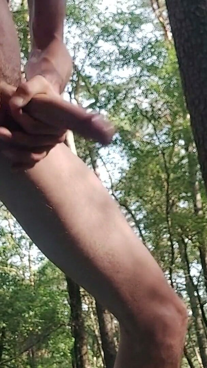 Outdoor fun #15 Pissing | Clip 2
