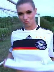Fussball? Warum - Spiele mit mir!