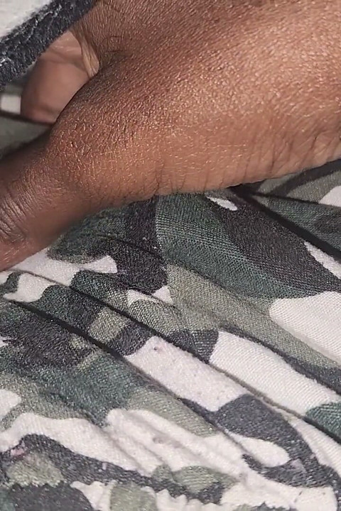 Playing with My Self While Step Dad