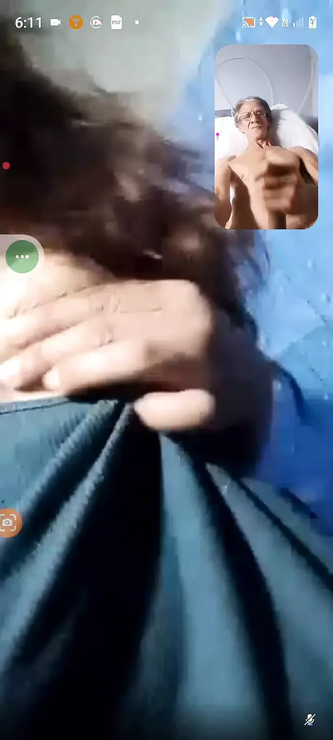 Video sex to my other woman