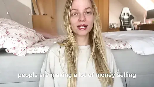 Подержанные носки, использованные трусики