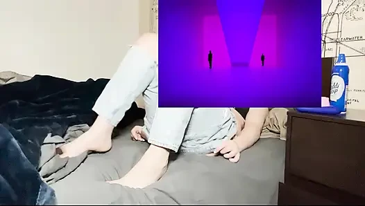 BUDAK SEKS DENGAN ITIL VAKUM ROSE LAGI ASIK MASTURBASI PAKAI CELANA JINS - NGENTOT PAKAI DILDO VIBRO - SNOWWHITE ARAB AMATIR