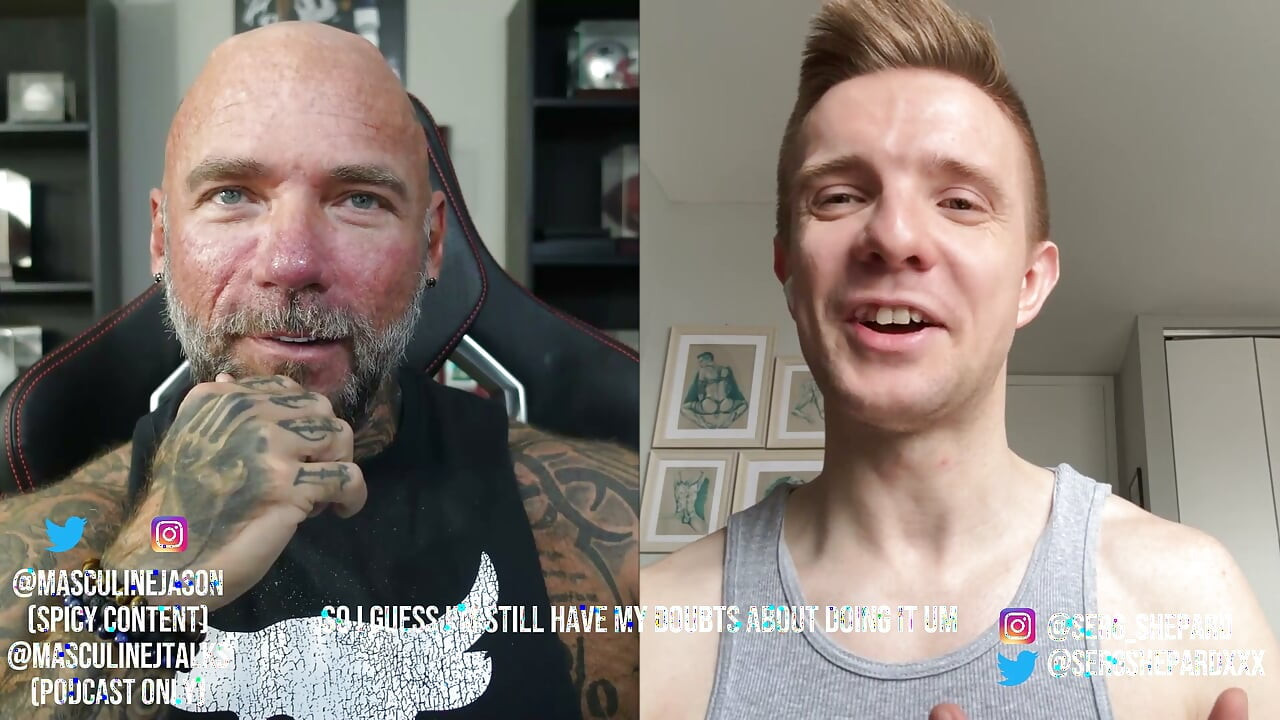 Porn Star Confessions - Serg Shepard (episode 154)