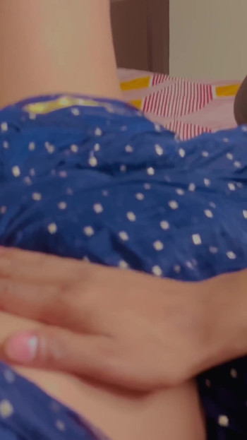 Captivating moment from "Stepmom Fucked by Step Son Naughty Desi sauteli mummy or beta with Dirty Talk hot sex video"