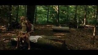 Sarah Michelle Gellar Fucked in the wood