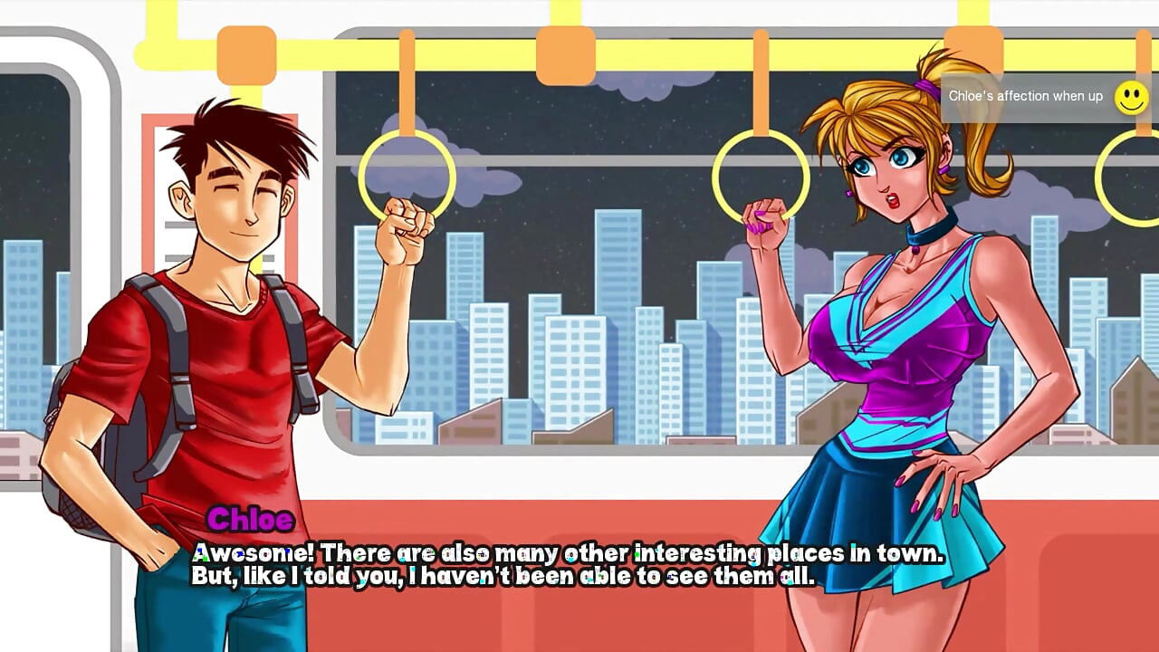 Giorni del college - parte 1 - pompino per un buon inizio di Loveskysanhentai
